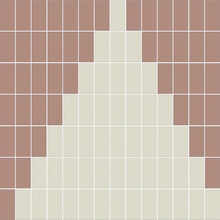 Hisbalit Doppel Design С000620218 Zapfen 2 Mosaico 33,33x33,33 cm, Spagna - foto 1 - foto 1