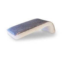 Hisbalit Edge С000592236 Edge-L Negro 2.3*3.9*1.45 Hoek 2,3x3,9 cm, Spanje - foto 1 - foto 1