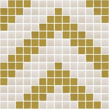Hisbalit Les Classiques С000494338 Chevron Glossy Mosaico 33,33x33,33 cm, España - foto 1 - foto 1