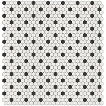 Hisbalit Les Classiques С000387230 Dots Satin Gloss Mosaico 33,2x33,2 cm, España - foto 1 - foto 1