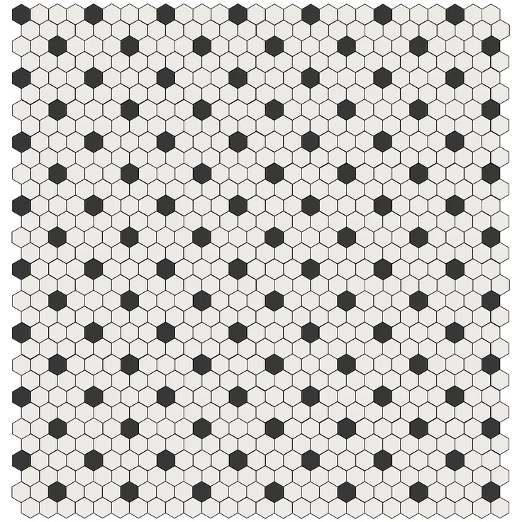 Hisbalit Les Classiques С000387230 Dots Satin Gloss Mozaik 33,2x33,2 cm, Spanien - foto 1 Hisbalit Les Classiques С000387230 Dots Satin Gloss Mozaik 33,2x33,2 cm, Spanien - foto 1