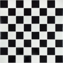 Hisbalit Les Classiques С000619161 Damero 4*4 103/319 Glossy Mosaico 32x32 cm, España - foto 1 - foto 1