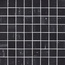 Hisbalit Marmore С000599423 Marmore Nero Matt 4*4 Mosaik 32x32 cm, Spanien, andere marmorsorten - Foto 1