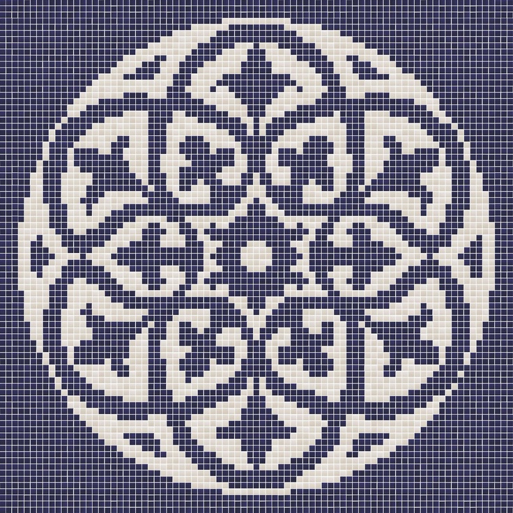 Hisbalit Mediterranean Sea С000459818 Greece Greek Rose Glossy 2,5*2,5 Mosaic 200x200 cm, Spain - photo 1 Hisbalit Mediterranean Sea С000459818 Greece Greek Rose Glossy 2,5*2,5 Mosaic 200x200 cm, Spain - photo 1