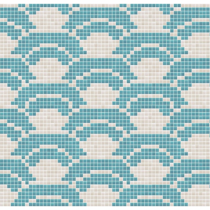 Hisbalit Mediterranean Sea С000459823 Mare Magnum Tokio Glossy 2,5*2,5 Mosaic 66x66 cm, Spain - photo 1 Hisbalit Mediterranean Sea С000459823 Mare Magnum Tokio Glossy 2,5*2,5 Mosaic 66x66 cm, Spain - photo 1