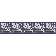 Hisbalit Mediterranean Sea С000459819 Greece Tulip Border Glossy 2,5*2,5 Mosaik 66x100 cm, Spanien - Foto 1 - Foto 1