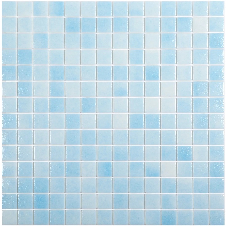 Hisbalit Niebla Piscinas С000432305 Aral Non-slip Class 3 2,5*2,5 Mosaic 33,33x33,33 cm, Spain - photo 1 Hisbalit Niebla Piscinas С000432305 Aral Non-slip Class 3 2,5*2,5 Mosaic 33,33x33,33 cm, Spain - photo 1