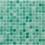Hisbalit Niebla Piscinas С000432295 Adriatico Glossy 2,5*2,5 Mosaic 33,33x33,33 cm, Spain - photo 1