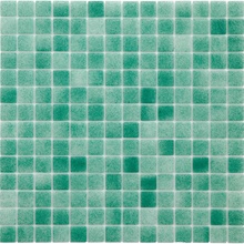 Hisbalit Niebla Piscinas С000432295 Adriatico Glossy 2,5*2,5 Mosaico 33,33x33,33 cm, España - foto 1 - foto 1