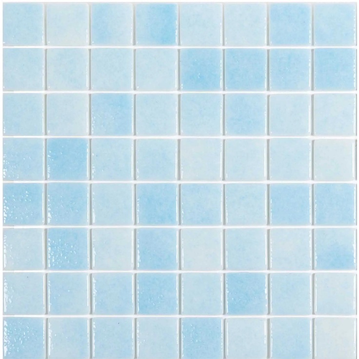 Hisbalit Niebla Piscinas С000432302 Aral Glossy 4*4 Mozaikk 32x32 cm, Spania - foto 1 Hisbalit Niebla Piscinas С000432302 Aral Glossy 4*4 Mozaikk 32x32 cm, Spania - foto 1