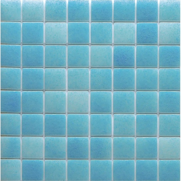 Hisbalit Niebla Piscinas С000432308 Caribe Glossy 4*4 Mosaic 32x32 cm, Spain - photo 1 Hisbalit Niebla Piscinas С000432308 Caribe Glossy 4*4 Mosaic 32x32 cm, Spain - photo 1