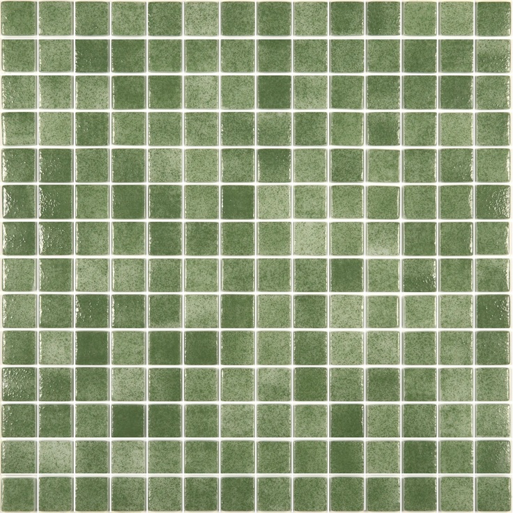 Hisbalit Niebla С000036857 Niebla_118A_Brillo_2.5*2.5 (mesh-mounted) Mosaic 33,33x33,33 cm, Spain - photo 1 Hisbalit Niebla С000036857 Niebla_118A_Brillo_2.5*2.5 (mesh-mounted) Mosaic 33,33x33,33 cm, Spain - photo 1