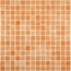 Hisbalit Niebla С000024481 Niebla_169C_Brillo_2.5*2.5 (mesh-mounted) Mosaico 33,33x33,33 cm, Espanha - foto 1 Hisbalit Niebla С000024481 Niebla_169C_Brillo_2.5*2.5 (mesh-mounted) Mosaico 33,33x33,33 cm, Espanha - foto 1