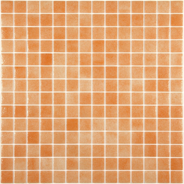 Hisbalit Niebla С000024481 Niebla_169C_Brillo_2.5*2.5 (mesh-mounted) Mosaico 33,33x33,33 cm, Espanha - foto 1 Hisbalit Niebla С000024481 Niebla_169C_Brillo_2.5*2.5 (mesh-mounted) Mosaico 33,33x33,33 cm, Espanha - foto 1