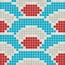 Hisbalit North Pacific С000459838 Japan Pattern Osaka Red Glossy 2,5*2,5 Mosaic 33,33x33,33 cm, Spain - photo 1 Hisbalit North Pacific С000459838 Japan Pattern Osaka Red Glossy 2,5*2,5 Mosaic 33,33x33,33 cm, Spain - photo 1