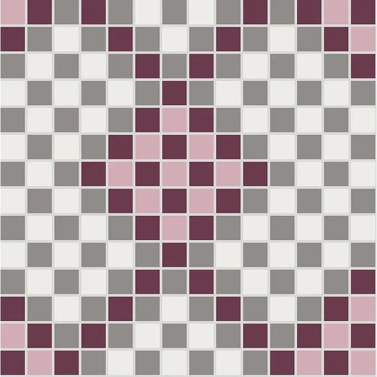 Hisbalit Palm Springs С000423481 Biskra 2 Mosaik 33,33x33,33 cm, Spanien - Foto 1 Hisbalit Palm Springs С000423481 Biskra 2 Mosaik 33,33x33,33 cm, Spanien - Foto 1