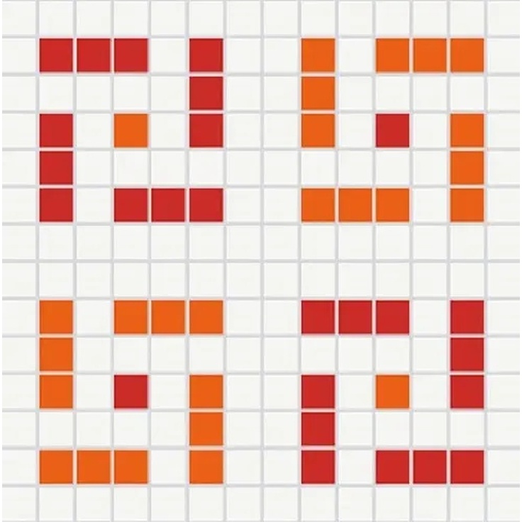 Hisbalit Palm Springs С000423496 Palm 1 Mosaic 33,33x33,33 cm, Spain - photo 1 Hisbalit Palm Springs С000423496 Palm 1 Mosaic 33,33x33,33 cm, Spain - photo 1