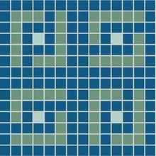 Hisbalit Palm Springs С000423499 Palm 4 Mosaic 33,33x33,33 cm, Spain - photo 1 - photo 1