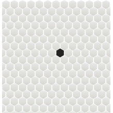 Hisbalit Petite С000574388 Point Hex Mosaïque 33,2x33,2 cm, Espagne - photo 1 - photo 1