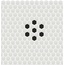 Hisbalit Petite С000574390 Soleil Hex Mosaic 33,2x33,2 cm, Spain - photo 1
