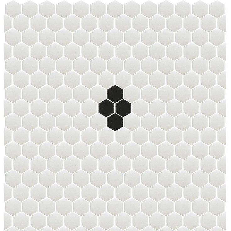 Hisbalit Petite С000574380 Diamant Hex Mosaïque 33,2x33,2 cm, Espagne - photo 1 Hisbalit Petite С000574380 Diamant Hex Mosaïque 33,2x33,2 cm, Espagne - photo 1