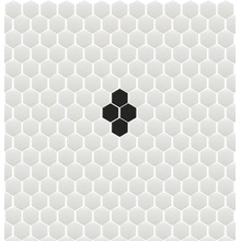 Hisbalit Petite С000574380 Diamant Hex Mosaïque 33,2x33,2 cm, Espagne - photo 1 - photo 1