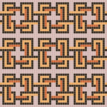 Hisbalit Rebel С000609589 Rebel Maze Pop 32*32 Mozaïek 32x32 cm, Spanje - foto 1 - foto 1