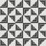 Hisbalit Rebel С000609597 Rebel Pinwheel Classic 32*32 Mosaïque 32x32 cm, Espagne - photo 1
