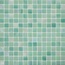 Hisbalit Starwater С000599426 Starwater Aquarius Glossy 2,5*2,5 Mozaika 33,33x33,33 cm, Španělsko - fotografie 1