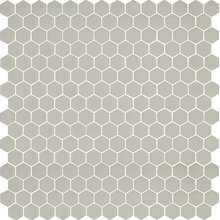 Hisbalit Stone С000279253 Stone 570 Matte Hexagonal Mosaico 33,2x33,2 cm, España - foto 1 - foto 1