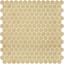 Hisbalit Stone С000424207 Stone 571 Matte Hexagonal Mosaico 33,2x33,2 cm, España - foto 1 - foto 1