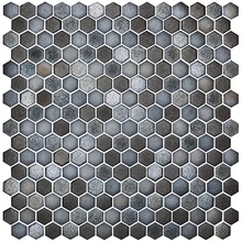 Hisbalit Texturas С000394889 Texturas Ambient Hexagonal Мозаика 33,2x33,2 см, Испания - фото 1 - фото 1