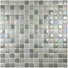 Hisbalit Texturas Suite Mix Mosaico 33,3x33,3 cm, Espanha, efeito mosaico - foto 1 - foto 1