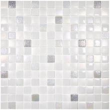 Hisbalit Texturas Ice Mix Mosaico 33,3x33,3 cm, Espanha, efeito mosaico - foto 1 - foto 1