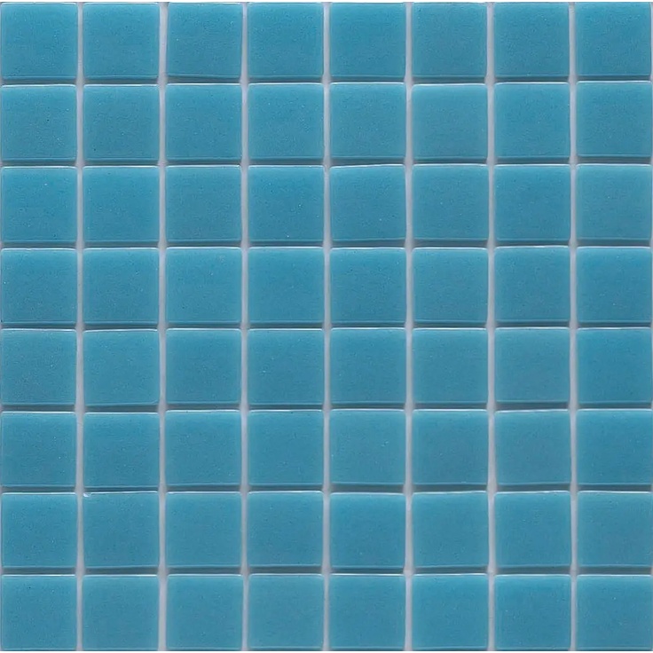 Hisbalit Unicolor Piscinas С000432404 Saja Glossy 4*4 Mozaikk 32x32 cm, Spania, monokrom - foto 1 Hisbalit Unicolor Piscinas С000432404 Saja Glossy 4*4 Mozaikk 32x32 cm, Spania, monokrom - foto 1
