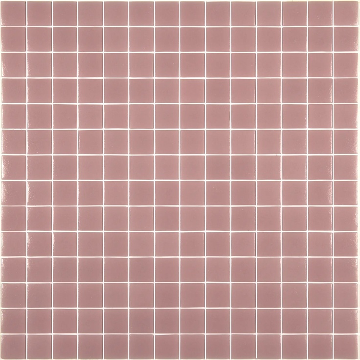 Hisbalit Unicolor С000036889 Unicolor_166A_Brillo 2.5*2.5 (mesh-mounted) Mozaika 33,33x33,33 cm, Španělsko - fotografie 1