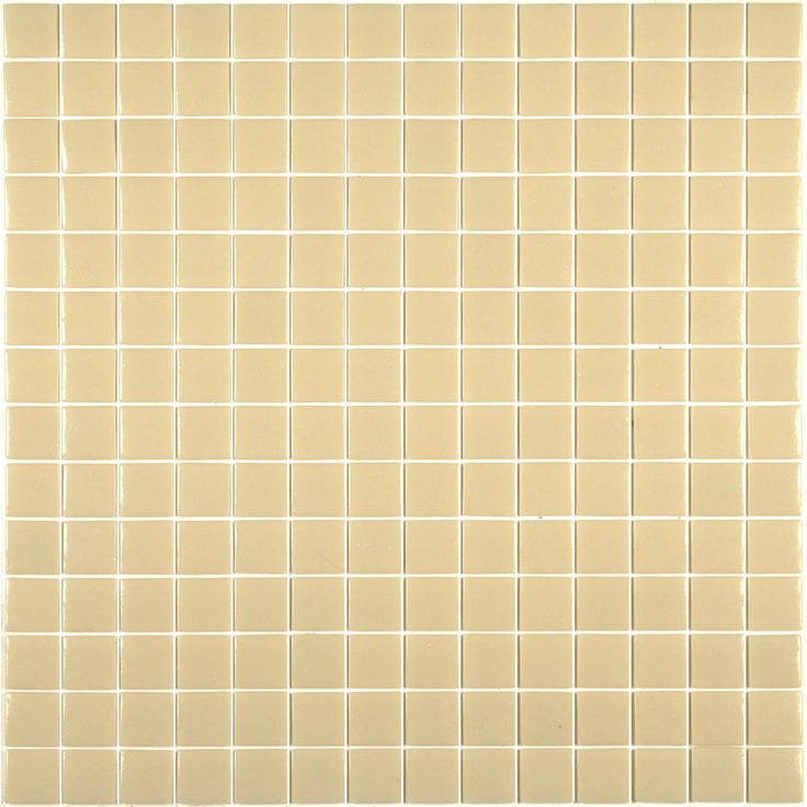 Hisbalit Unicolor С000052675 Unicolor_173A Antideslisante 2.5*2.5 (mesh-mounted) Mosaic 33,33x33,33 cm, Spain - photo 1