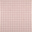 Hisbalit Unicolor С000019561 Unicolor_255A_PinkBrillo2.5*2.5 (mesh-mounted) Mosaic 33,33x33,33 cm, Spain, monochrome - photo 1