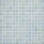 Hisbalit Water Mix С000583727 Water Mix Covachos 2,5*2,5 Brillo Mosaic 33,33x33,33 cm, Spain - photo 1