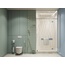 41zero42 Spectre 5x25 см, ceramic, Italy, pearl - interior photo 10