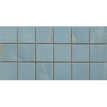 Imola ceramica The Room Mk.BluAqRm1530 Mozaika 15x30 cm, Itálie, vzhled mozaiky - fotografie 1 - foto 1
