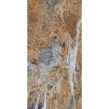 Imola ceramica The Room BLUJE612LPM BLU JE6 12 LPM gres porcelánový 60x120 cm, Itálie, vzhled kamene  - fotografie 1 - foto 1