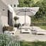 Imola Azuma Rock 60x60, glaseret porcelænsflise, Italien, beton - interiørfoto 9
