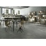 Imola Creative Concrete 30x60, porcelanato não esmaltado, Itália, concreto - foto de interior 1