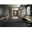 Imola Creative Concrete 30x60, porcelanato não esmaltado, Itália, concreto - foto de interior 6