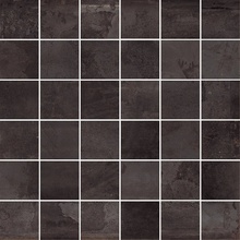 Imola Tube С000372543 MK.TUBE 30N Mosaico 30x30 cm, Italia, efecto metal - foto 1 - foto 1
