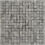 Imola X-Rock С000348370 Mk.x-Rock30G Mosaic 30x30 cm, Italy, other types of stone - photo 1 Imola X-Rock С000348370 Mk.x-Rock30G Mosaic 30x30 cm, Italy, other types of stone - photo 1