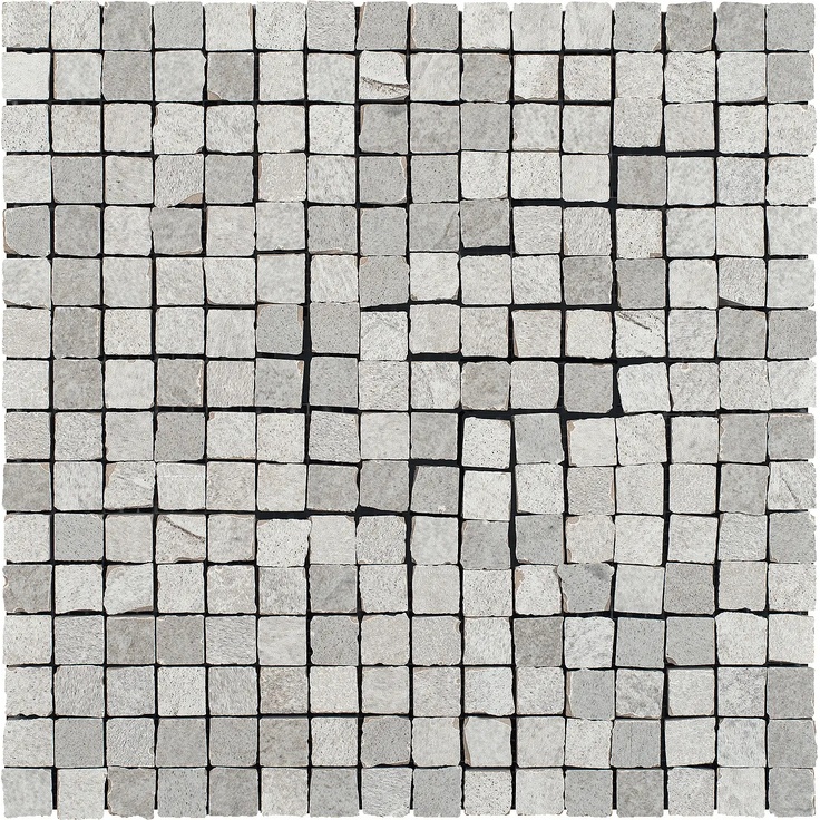 Imola X-Rock С000348372 Mk.x-Rock30W Mozaika 30x30 cm, Włochy, inne rodzaje kamienia - zdjęcie 1 Imola X-Rock С000348372 Mk.x-Rock30W Mozaika 30x30 cm, Włochy, inne rodzaje kamienia - zdjęcie 1