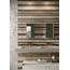 Impronta italgraniti Allure 20x120 см, ongeglazuurd keramisch graniet, Italië, hout - interieurfoto 7