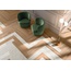 Impronta italgraniti Allure 20x120 см, ongeglazuurd keramisch graniet, Italië, hout - interieurfoto 2